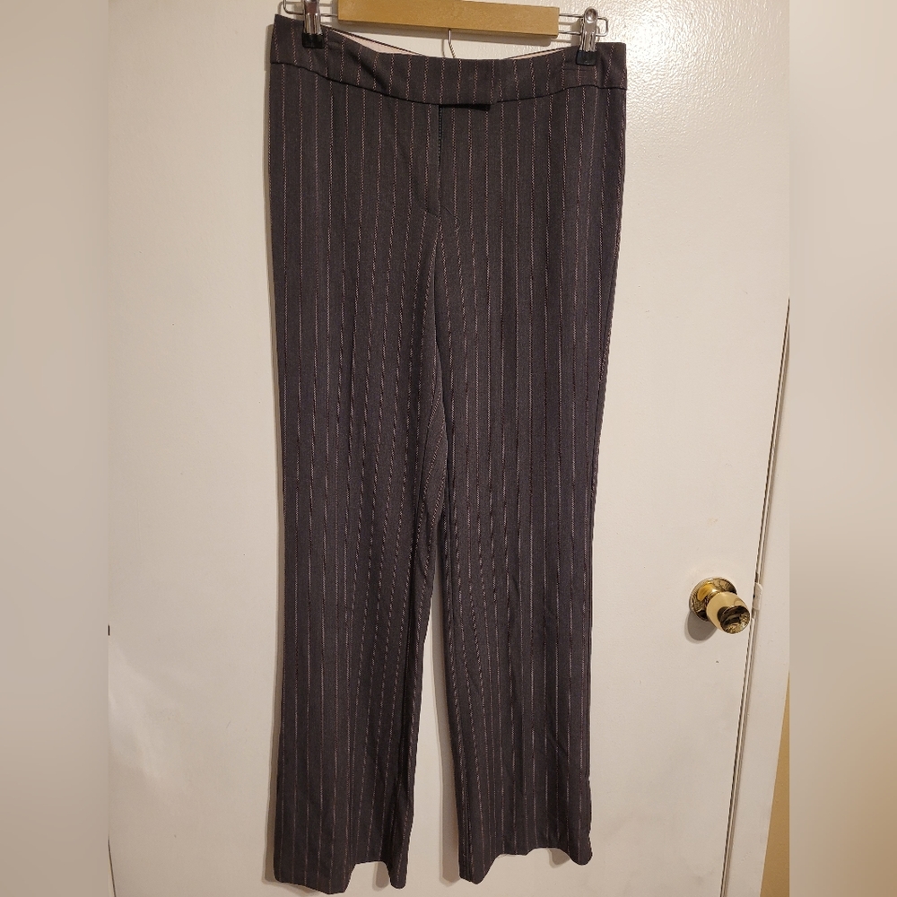 5 for $25    Pink & Grey Dress Pants, size 5